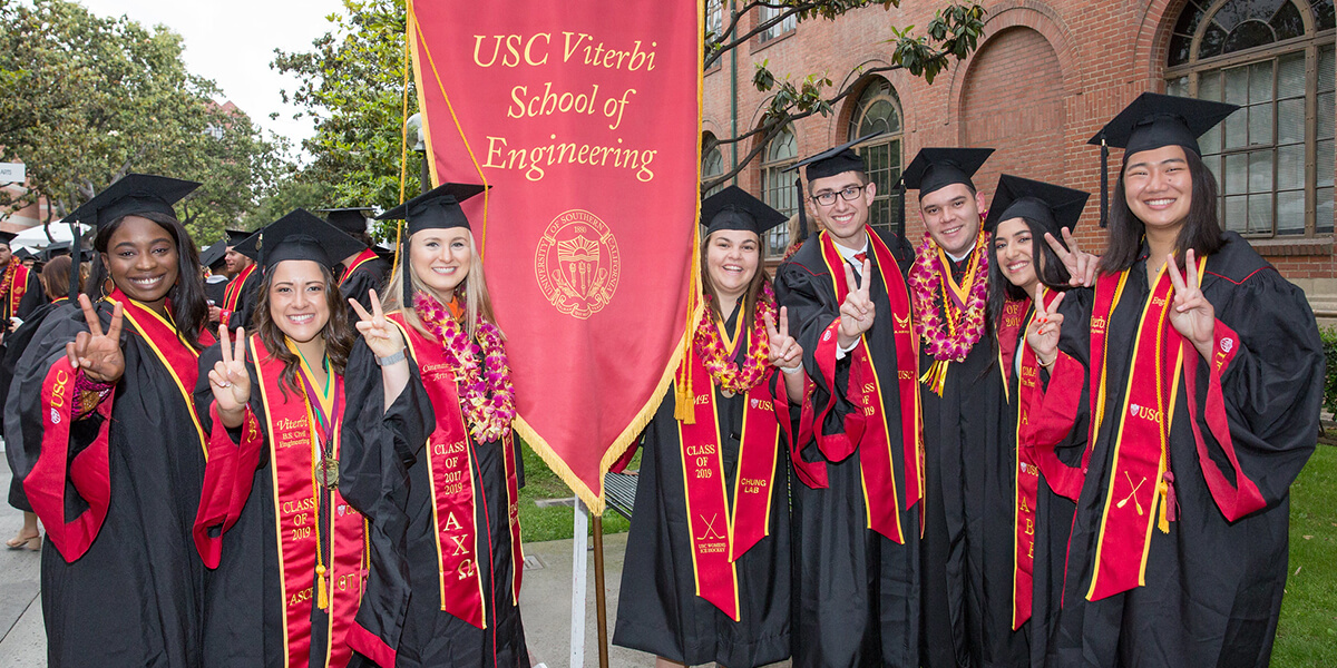 New Student Scholarship Aimed to Increase Diversity at USC Viterbi