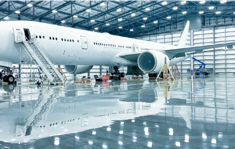 TelAir to supply cargo loading system and floor panels for KMC 777-300ERCF