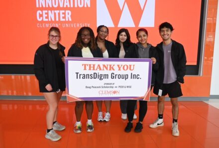 TransDigm Group Inc.: Empowering Futures and Fueling College Dreams