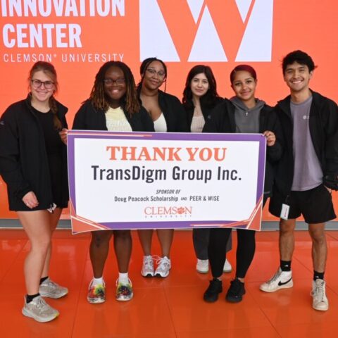 TransDigm Group Inc.: Empowering Futures and Fueling College Dreams